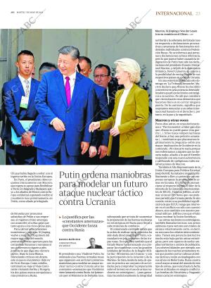 ABC MADRID 07-05-2024 página 23