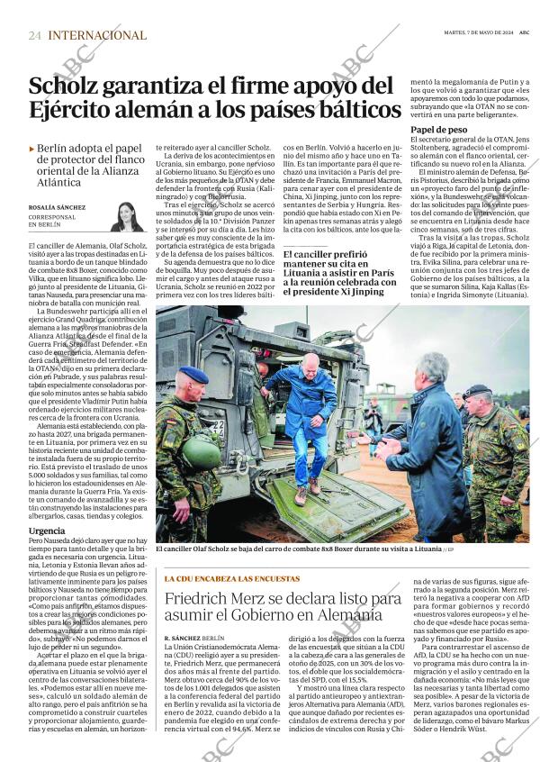 ABC MADRID 07-05-2024 página 24