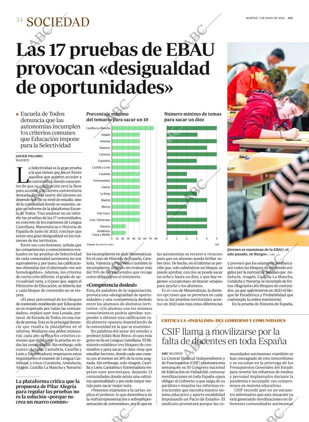 ABC MADRID 07-05-2024 página 34
