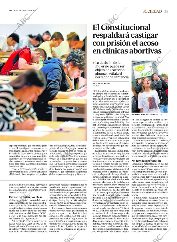 ABC MADRID 07-05-2024 página 35