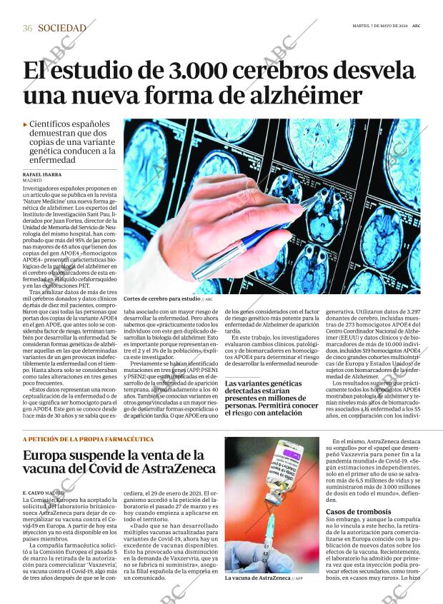 ABC MADRID 07-05-2024 página 36