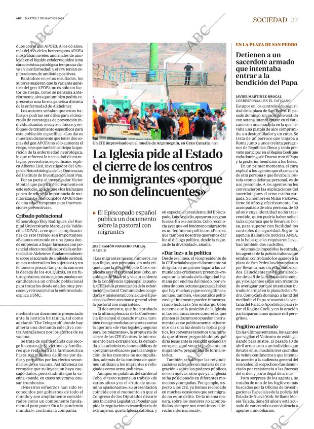 ABC MADRID 07-05-2024 página 37