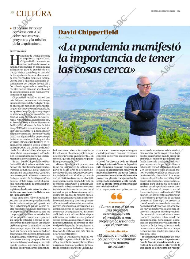 ABC MADRID 07-05-2024 página 38