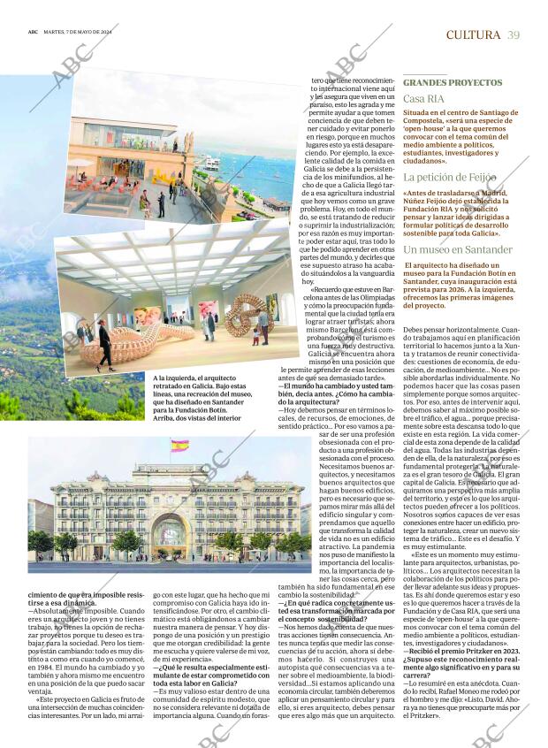 ABC MADRID 07-05-2024 página 39
