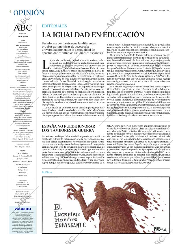 ABC MADRID 07-05-2024 página 4