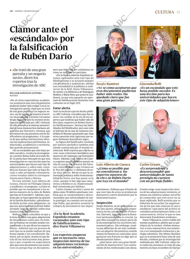 ABC MADRID 07-05-2024 página 41