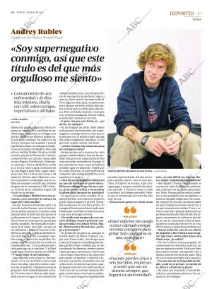 ABC MADRID 07-05-2024 página 47