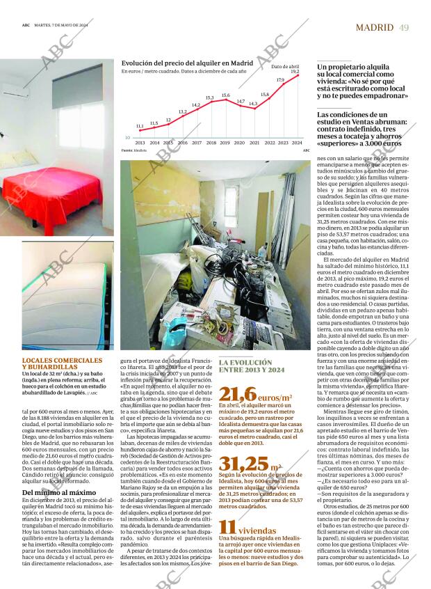 ABC MADRID 07-05-2024 página 49