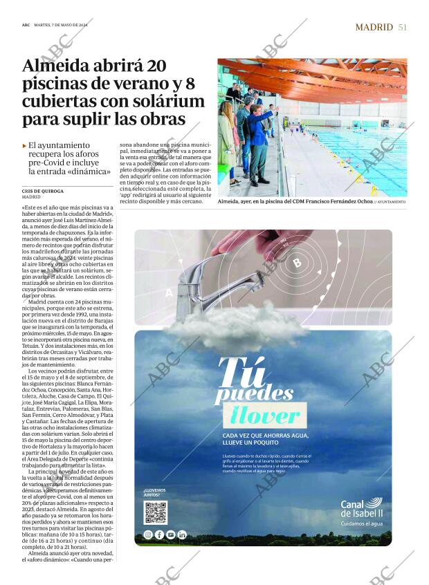 ABC MADRID 07-05-2024 página 51