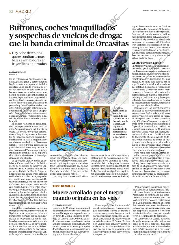 ABC MADRID 07-05-2024 página 52