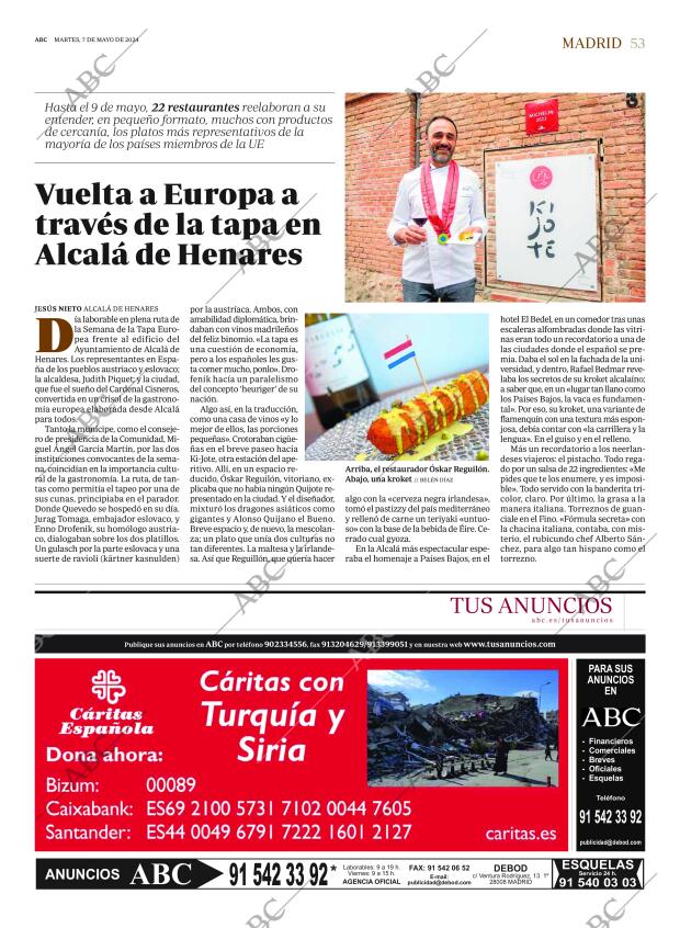 ABC MADRID 07-05-2024 página 53