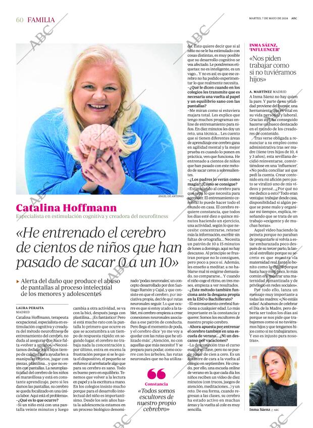 ABC MADRID 07-05-2024 página 60