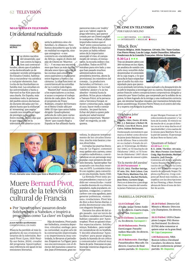 ABC MADRID 07-05-2024 página 62