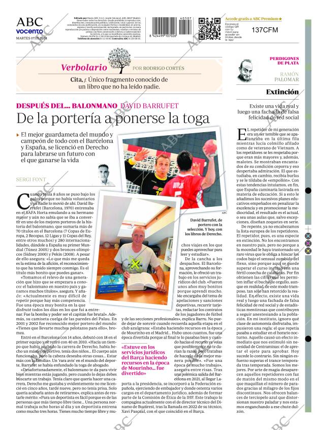 ABC MADRID 07-05-2024 página 64