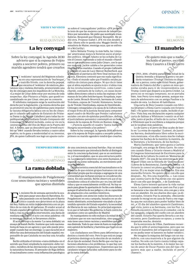 ABC MADRID 07-05-2024 página 7