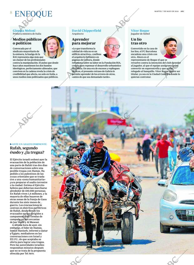 ABC MADRID 07-05-2024 página 8