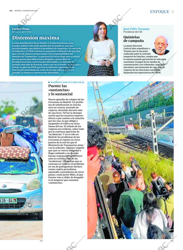 ABC MADRID 07-05-2024 página 9