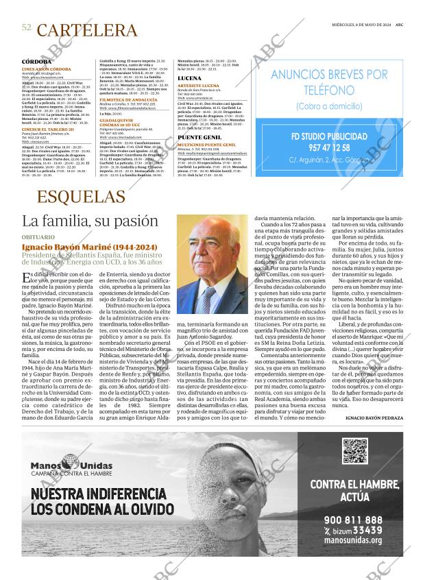 ABC CORDOBA 08-05-2024 página 52
