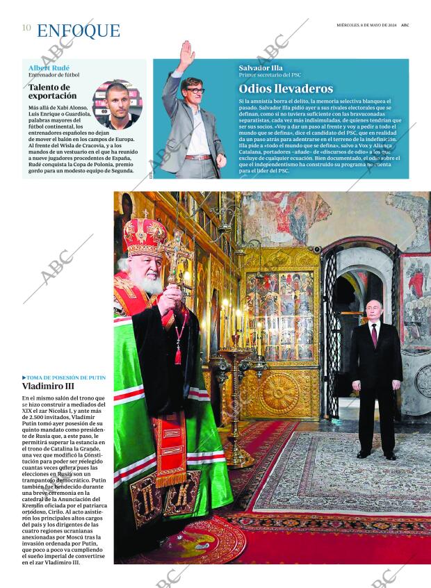 ABC MADRID 08-05-2024 página 10