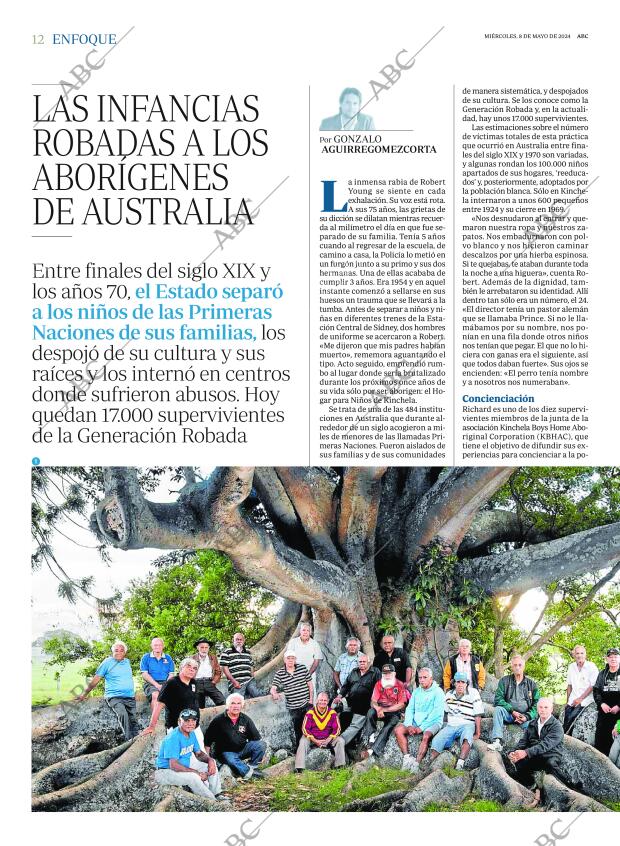 ABC MADRID 08-05-2024 página 12