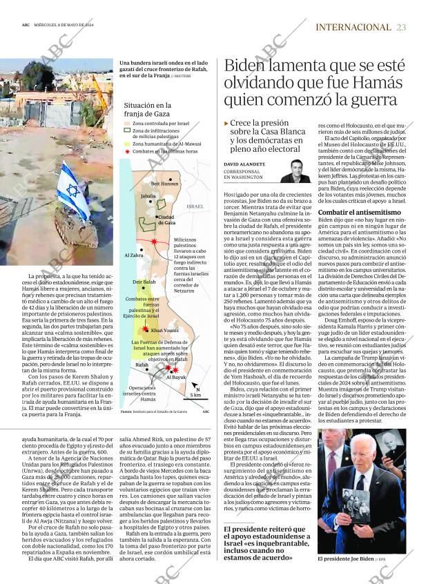 ABC MADRID 08-05-2024 página 23