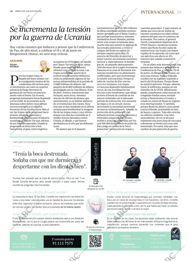 ABC MADRID 08-05-2024 página 25