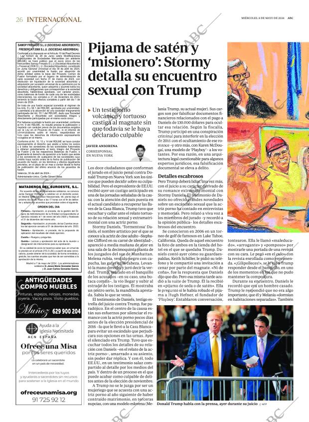 ABC MADRID 08-05-2024 página 26