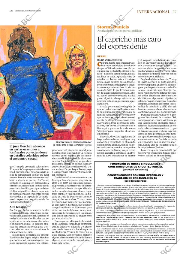 ABC MADRID 08-05-2024 página 27