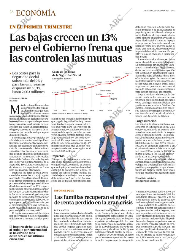 ABC MADRID 08-05-2024 página 28