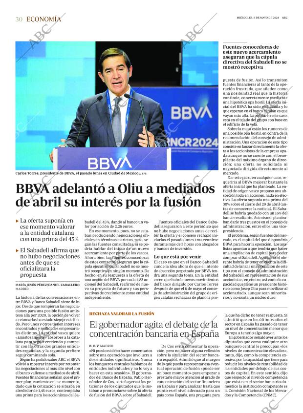 ABC MADRID 08-05-2024 página 30