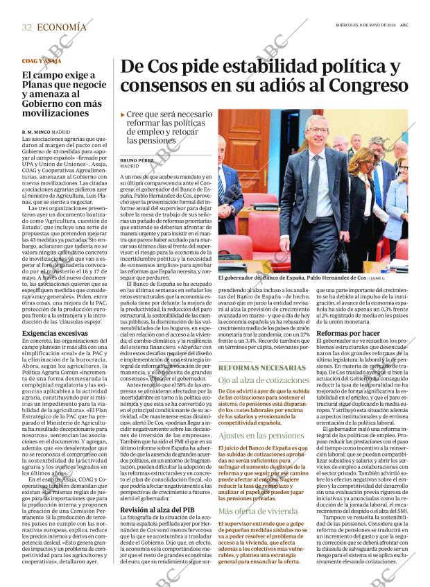 ABC MADRID 08-05-2024 página 32