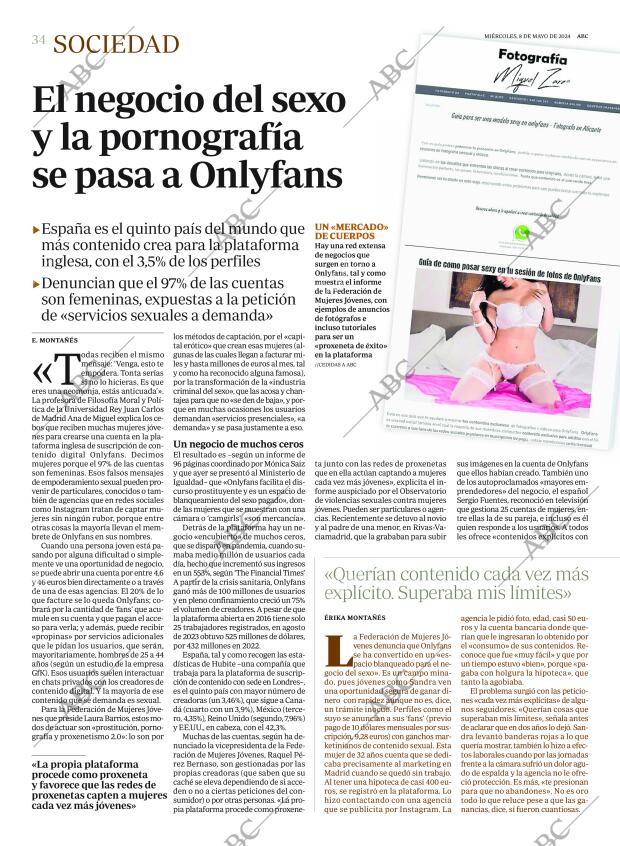 ABC MADRID 08-05-2024 página 34