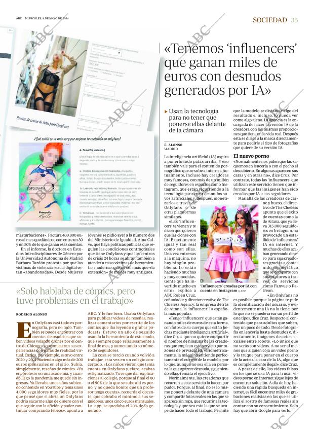 ABC MADRID 08-05-2024 página 35