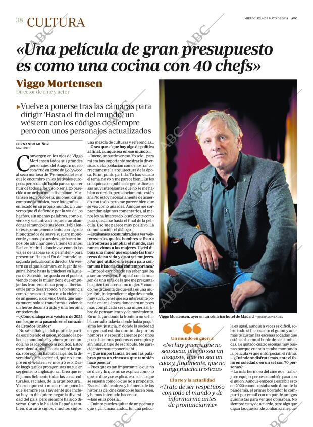 ABC MADRID 08-05-2024 página 38