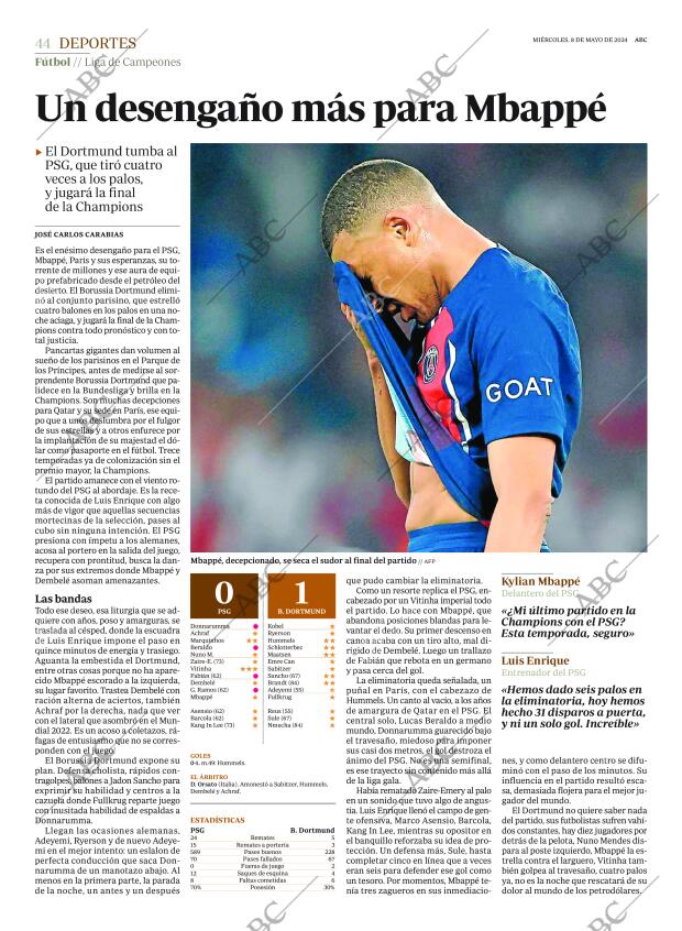 ABC MADRID 08-05-2024 página 44