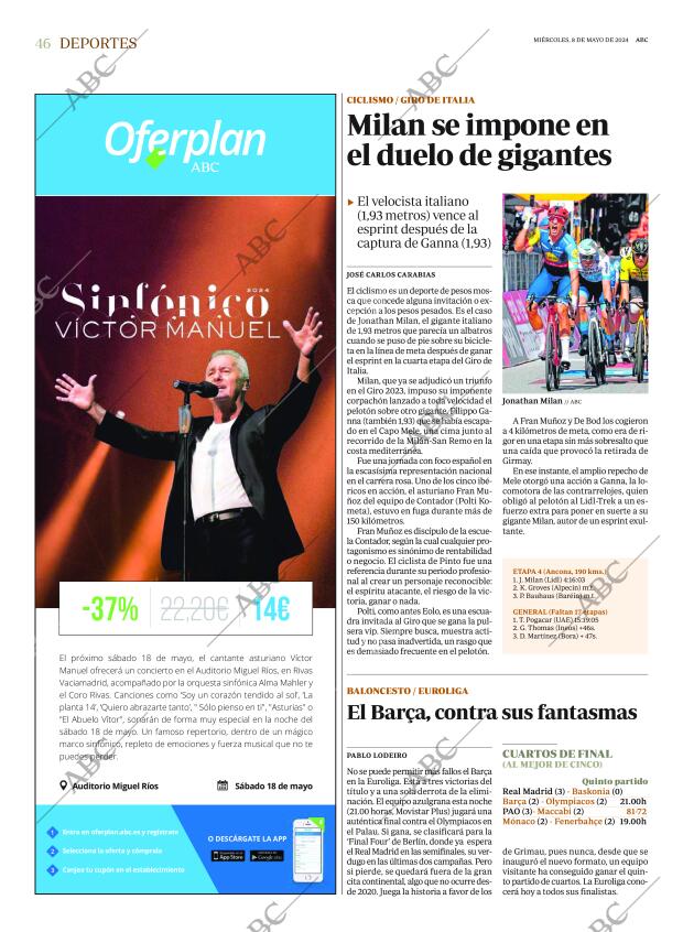 ABC MADRID 08-05-2024 página 46