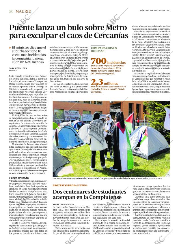 ABC MADRID 08-05-2024 página 50