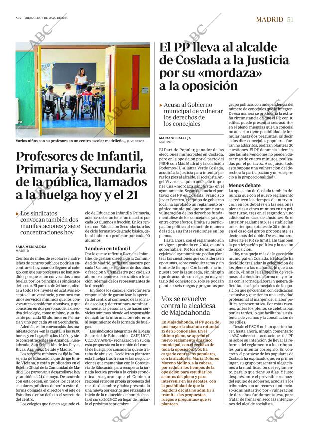 ABC MADRID 08-05-2024 página 51