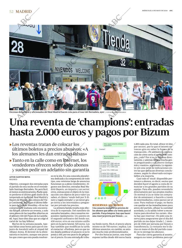 ABC MADRID 08-05-2024 página 52