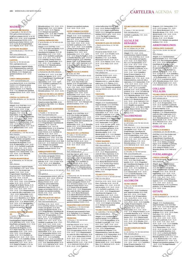 ABC MADRID 08-05-2024 página 57