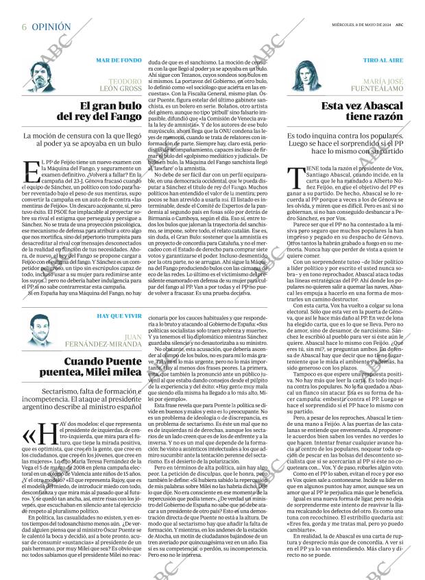 ABC MADRID 08-05-2024 página 6