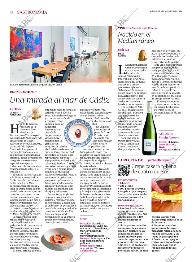 ABC MADRID 08-05-2024 página 60