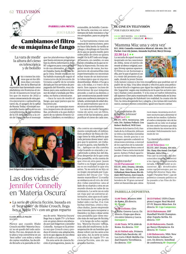 ABC MADRID 08-05-2024 página 62