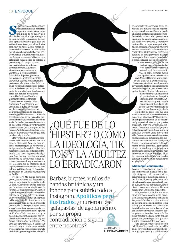 ABC MADRID 09-05-2024 página 10