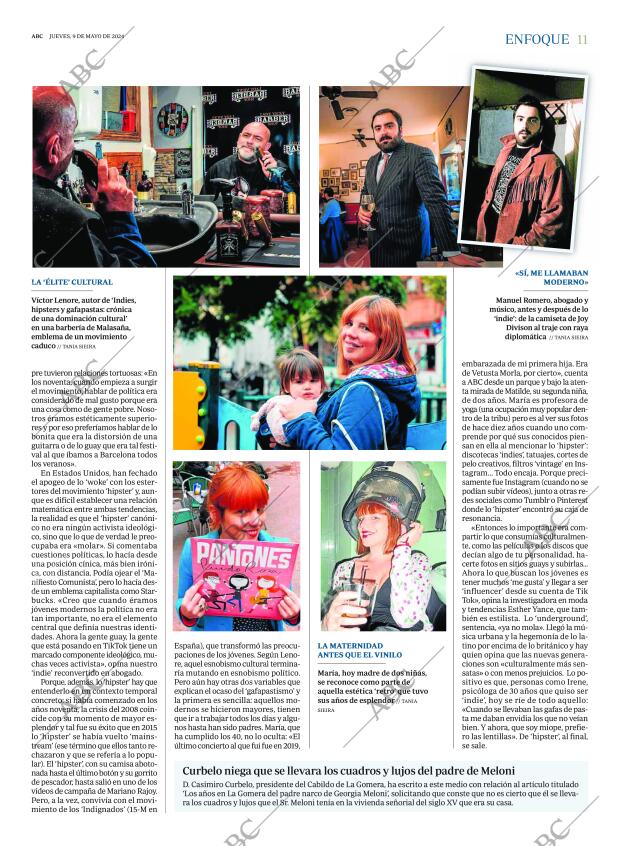 ABC MADRID 09-05-2024 página 11