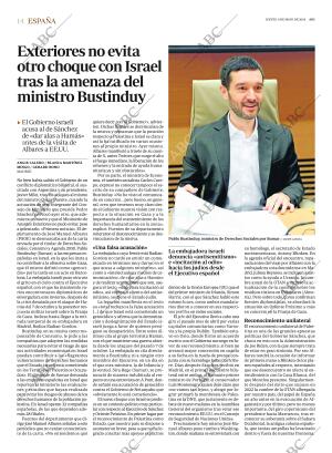 ABC MADRID 09-05-2024 página 14