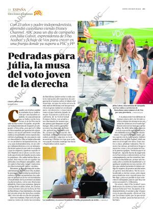 ABC MADRID 09-05-2024 página 18