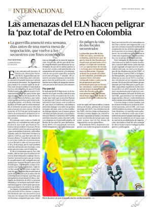 ABC MADRID 09-05-2024 página 22