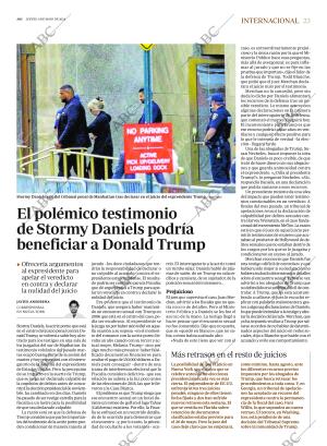 ABC MADRID 09-05-2024 página 23