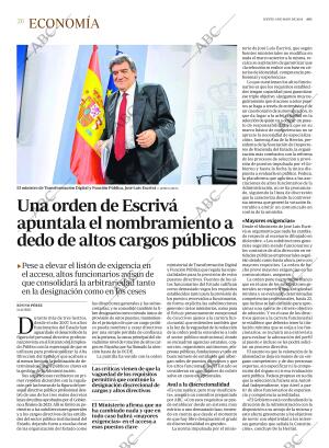 ABC MADRID 09-05-2024 página 26